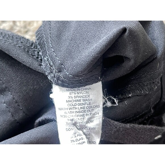 Prana Monarch Convertible Pants Womens 2 Black Hiking Outdoors W4MORG115 - Picture 3 of 9